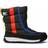 Sorel Whitney II Puffy Mid Boots - Blue/Grey/Red