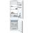 Bosch KIV86VSF0G Integrated, White