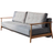 Erling Christensen Innovation Living Sofa 140cm 2 personers