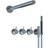 Vola 5471R081ST Krom