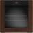 Bertazzoni F6011MODELC Koppar, Svart