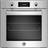 Bertazzoni F6011PROETX Stainless Steel