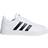 Adidas VL Court 2.0 Shoes - Cloud White/Core Black/Unisex