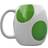 Pyramid International Super Mario Yoshi Egg Mugg 50cl