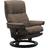 Stressless Mayfair Power Leg Back M Fåtölj 101cm