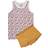CeLaVi Girl Print Underwear Set - Narcissus (5671-385)