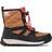 Sorel Youth Whitney II Short Lace Boots - Ruskea