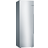 Bosch KSV36AIDP Rostfritt stål, Silver, Grå, Grön