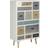 Living Home Thais Chest of Drawer 70x114cm