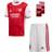 Adidas Arsenal Home Mini Kit 20/21 Youth