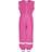 Playshoes Rain Pants with Fleece Bib - Pink (408625)
