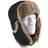 Rothco Fur Flyer's Hat - Black