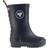 Hummel Rubber Boot Jr - Black Iris