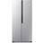Gorenje NRS8182KX Silver, Rostfritt Stål