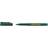 Faber-Castell Finepen 1511 Fineliner 0.4mm Green