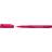 Faber-Castell Fineliner Broadpen 1554 Red