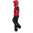 Gneis Supershape Vinteroverall - Red Solid (15110)