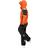 Gneis Supershape Vinteroverall - Orange (15110)
