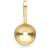 ferm LIVING Fein Ice Spoon Bar Equipment