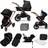 Ickle Bubba Stomp V4 Special Edition (Duo) (Travel system)