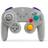 PowerA GameCube Style Wireless Controller (Nintendo Switch) - Grey