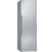 Siemens GS36NAIDP Silver, Rostfritt stål, Vit