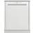 Indesit DBE2B19UK White