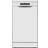 Amica ADF430WH White, Grey