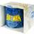 Half Moon Bay Batman Classic Mugg 35cl