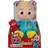 Jazwares Cocomelon Musical Bedtime JJ