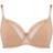 Pour Moi Viva Luxe Underwired Bra - Toffee