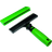 ErgoTec Glass Scraper