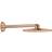 Grohe Rainshower SmartActive 310 (26475DA0) Rose Gold