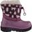 Viking Snowfall Bear - Violet/Pink