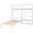 HoppeKids Storey Shelf with Juniorbed 208x 208x181.5cm