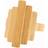 Pernille Corydon Brick Ring - Gold