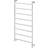 Pax Jazz-i (3524-3) 700x1350mm Krom