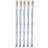 Light Solutions Kabel til Philips hue LightStrip V4 Lampedel 5stk