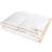 Borg Design BL-222 Dundyne Hvid (220x200cm)