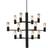 Herstal Manola Pendant Lamp ∅ 60cm