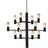 Herstal Manola Pendant Lamp 60cm