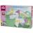 Plus Plus Big Pastel Unicorn 50pcs