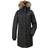 Didriksons Erika Women's Parka - Black