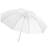 Walimex Translucent Umbrella White 109cm