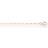Thomas Sabo Classic Extension Chain - Gold
