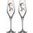 Kosta Boda All About You Forever Yours Champagne Glass 23cl 2pcs