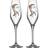 Kosta Boda All About You Forever Yours Champagneglas 23cl 2stk