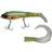 Abu Garcia Svartzonker McHybrid 20cm Fire Carp