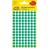 Avery Marking Dots Green 7.6x12cm