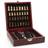 InnovaGoods Chess & Wine Barset 37st